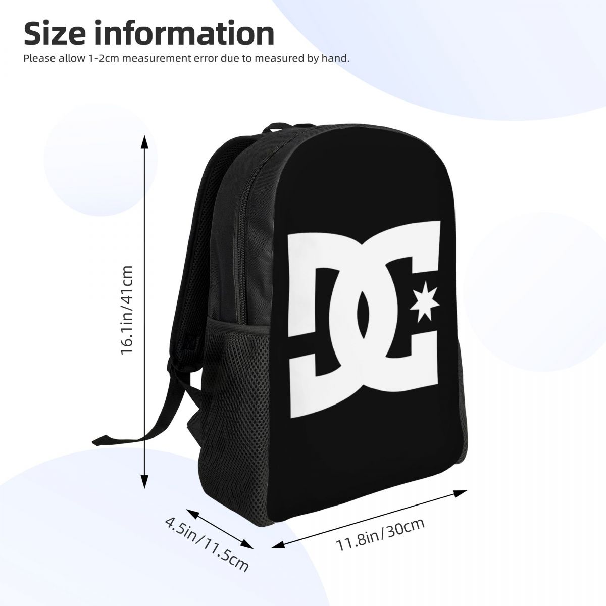 DC Shoe Co Backpack Daypack La - Men'S Shoes Dc review and price