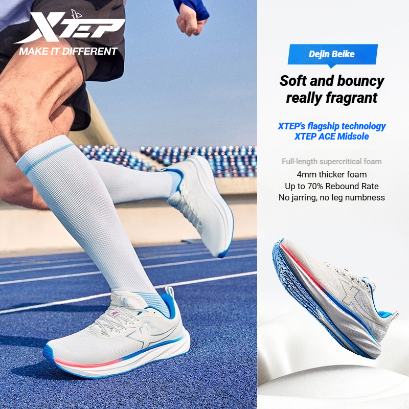 Xtep PIONEER 2.0 Mesh Sports F - Men'S Xtep Shoes review and price