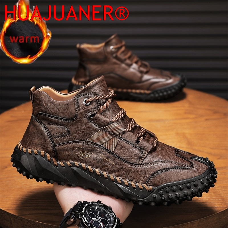 New 2026 Handmade Men Boots De - Men Shoes 2026 review and price