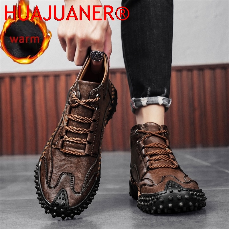 New 2026 Handmade Men Boots De - Men Shoes 2026 review and price