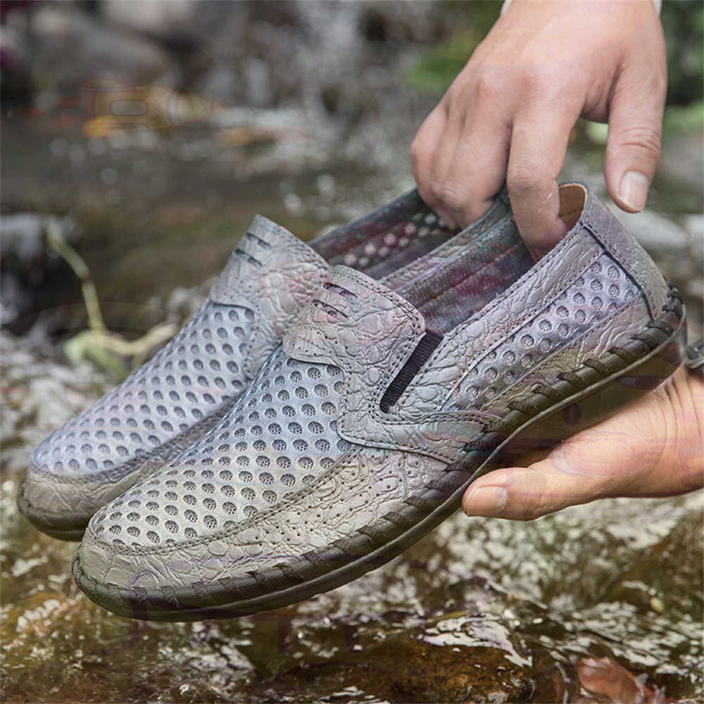 Mixed Colors Without Lace Cute - Men'S Shoes Good For Flat Feet review and price