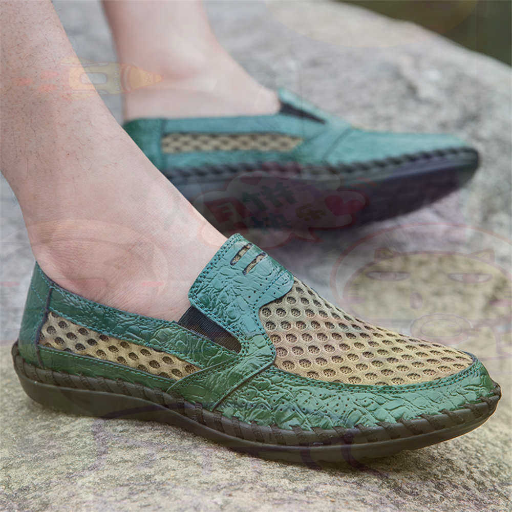 Mixed Colors Without Lace Cute - Men'S Shoes Good For Flat Feet review and price