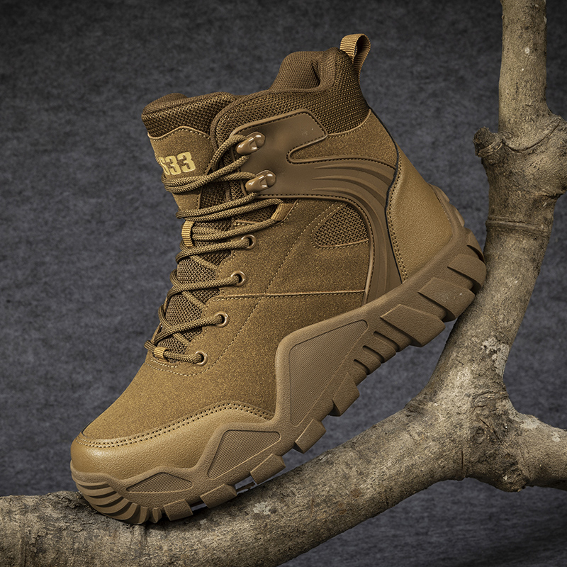 New Army Shoes Male Military W - Men Shoes Office review and price