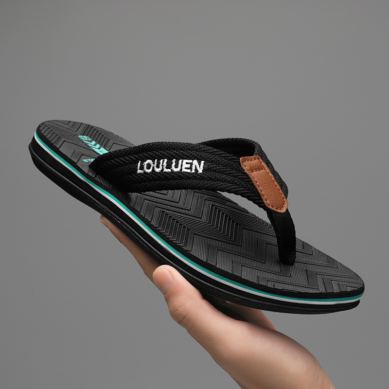 Men's Flip Flops Anti-Slip Sli - Men'S Shoes Daily Use review and price