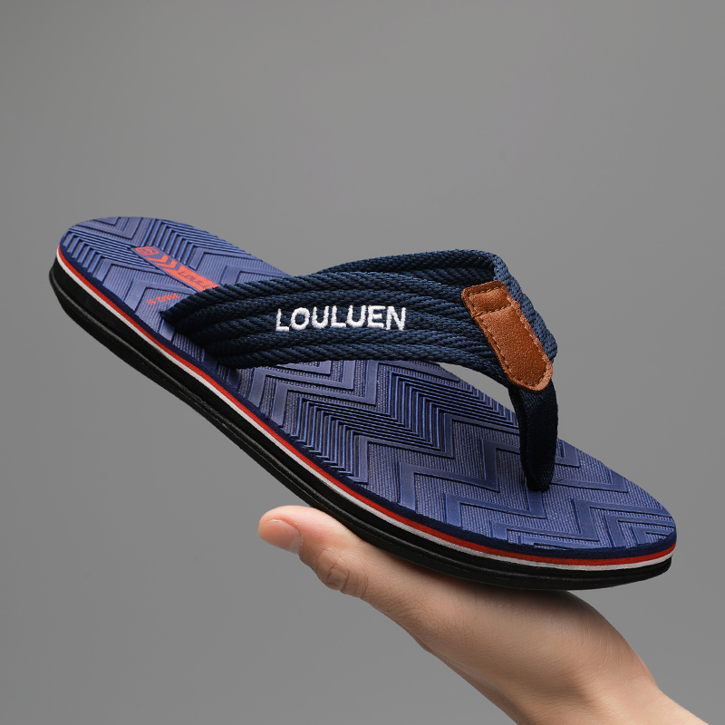 Men's Flip Flops Anti-Slip Sli - Men'S Shoes Daily Use review and price