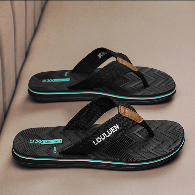 Men's Flip Flops Anti-Slip Sli - Men'S Shoes Daily Use review and price