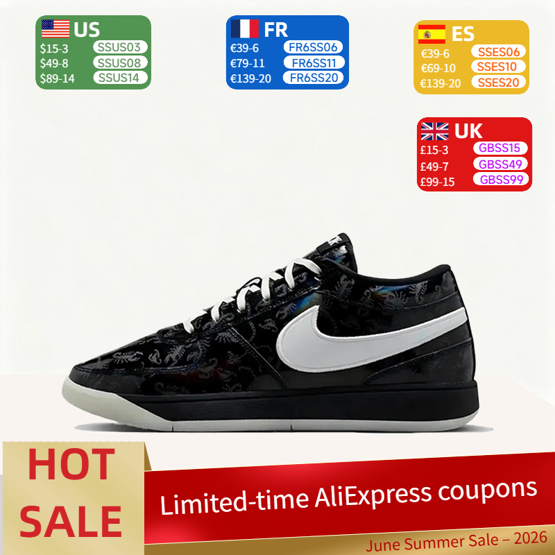 Nike Book 1 Minimalist Fashion - Men'S Shoes Limited Edition review and price
