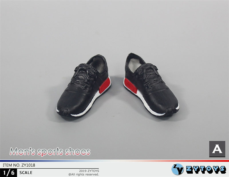 1/6 Men Soldier Sneakers Shoes - Men Shoes Runners review and price