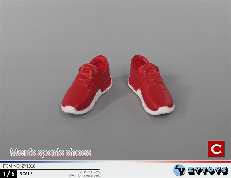 1/6 Men Soldier Sneakers Shoes - Men Shoes Runners review and price