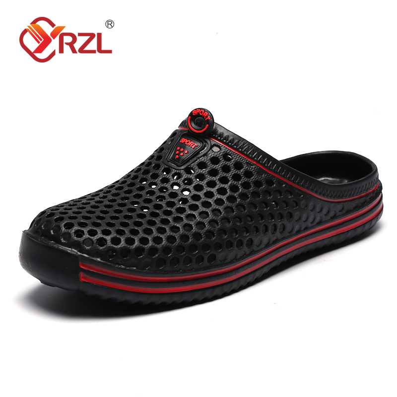 YRZL Summer Men Sandals Light  - Men'S Shoes Daily Use review and price