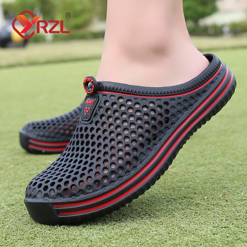 YRZL Summer Men Sandals Light  - Men'S Shoes Daily Use review and price