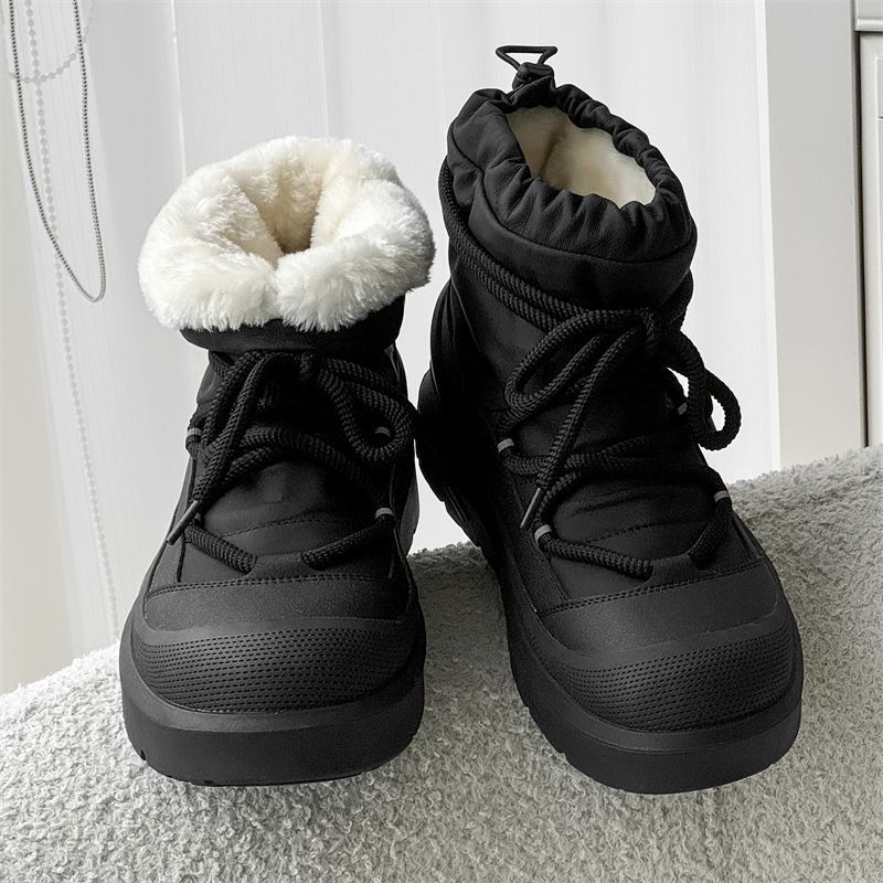 Designer New Men's Snow Boots  - Men'S Shoes Daily Use review and price