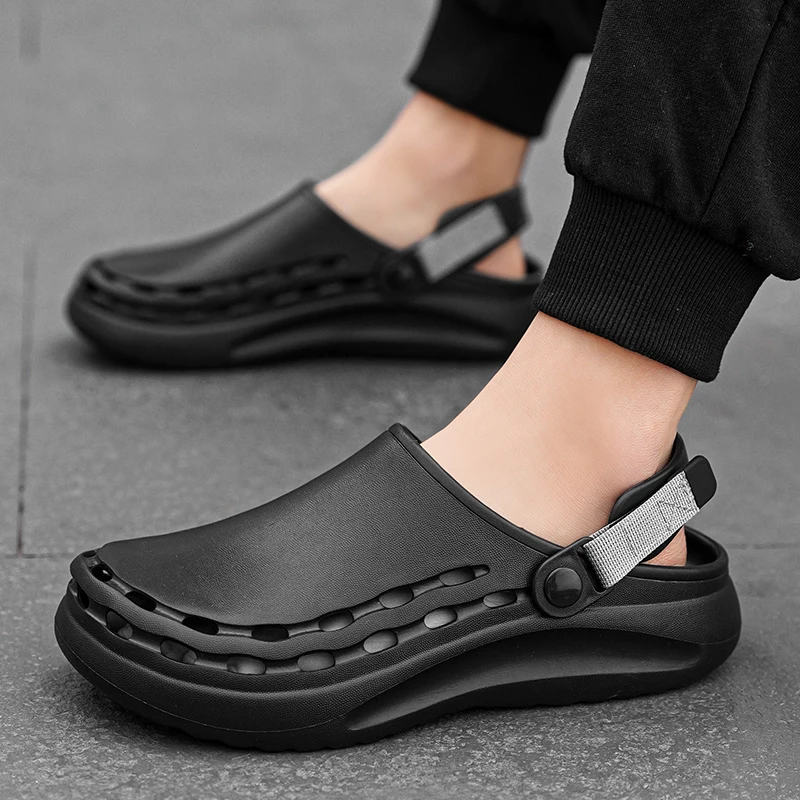Quick-Dry EVA Solid Color Mens - Men'S Shoes Daily Use review and price