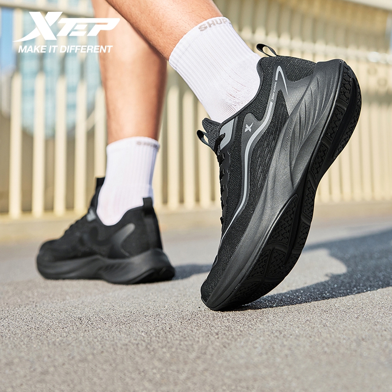 Xtep Cloud Wing ET Running Sho - Men'S Xtep Shoes review and price