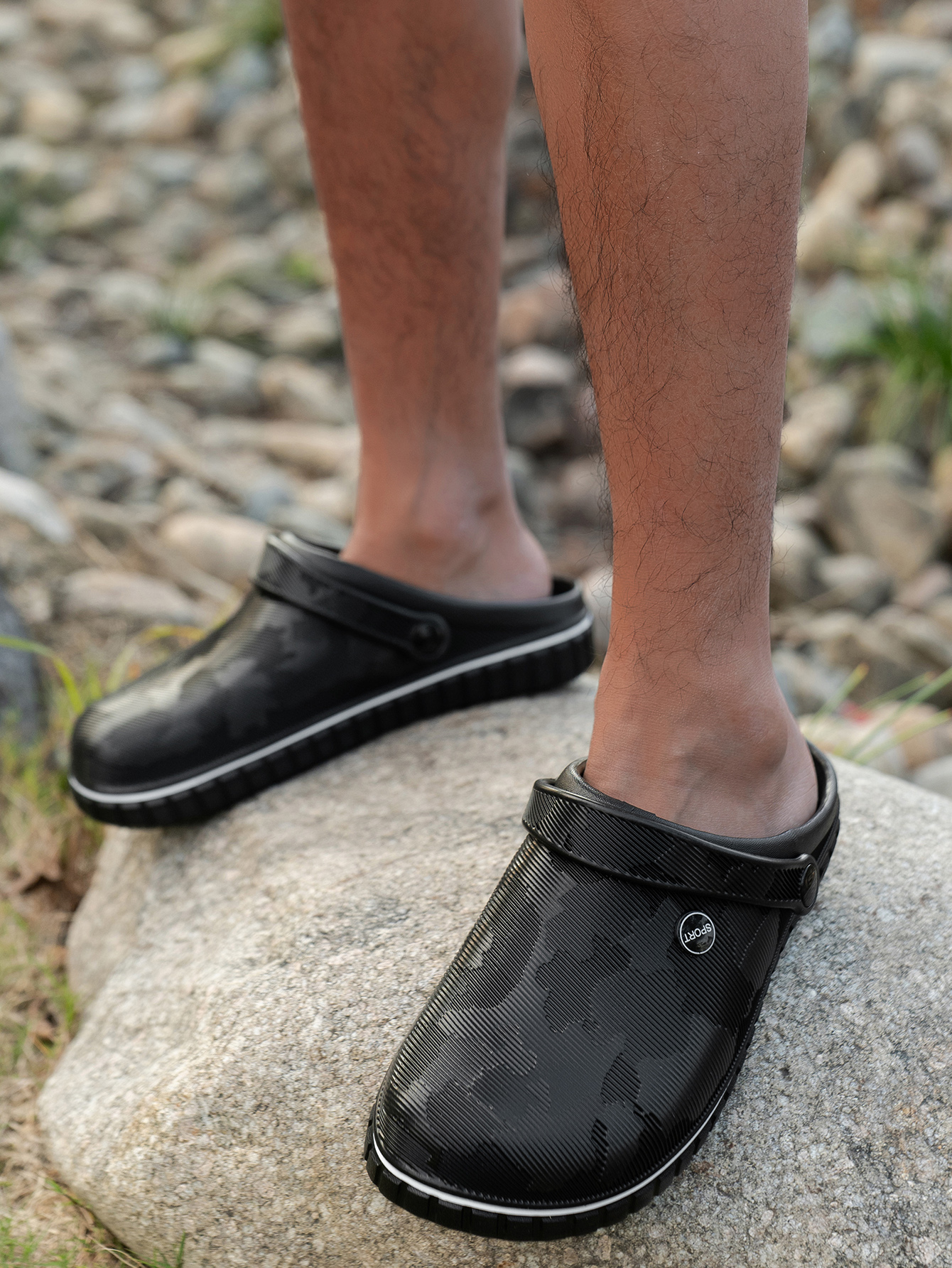 Men's Daily Slippers, Casual a - Men Shoes Office review and price