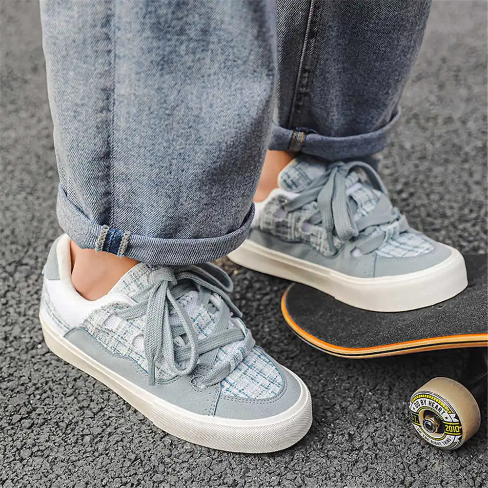 With Lacing Hiphop Women's Sch - Men'S Shoes Good For Flat Feet review and price