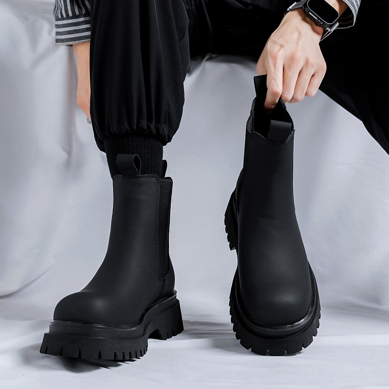 2026 Platform Black High Top B - Men Shoes 2026 review and price
