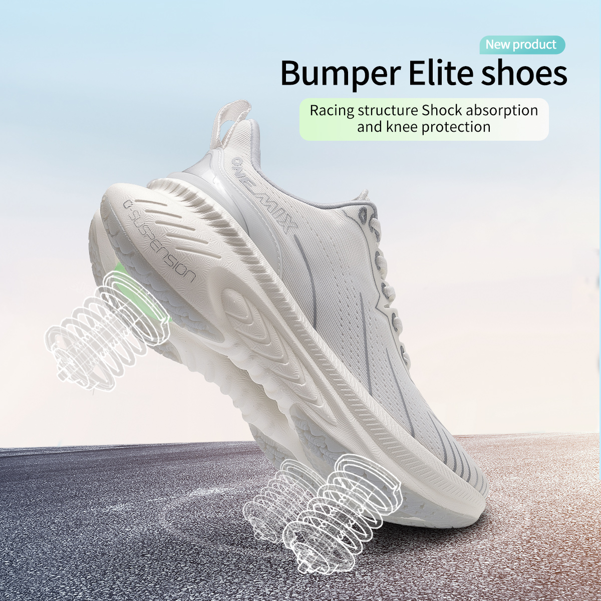 ONEMIX New Cushioning Running  - Men'S Shoes New Balance review and price