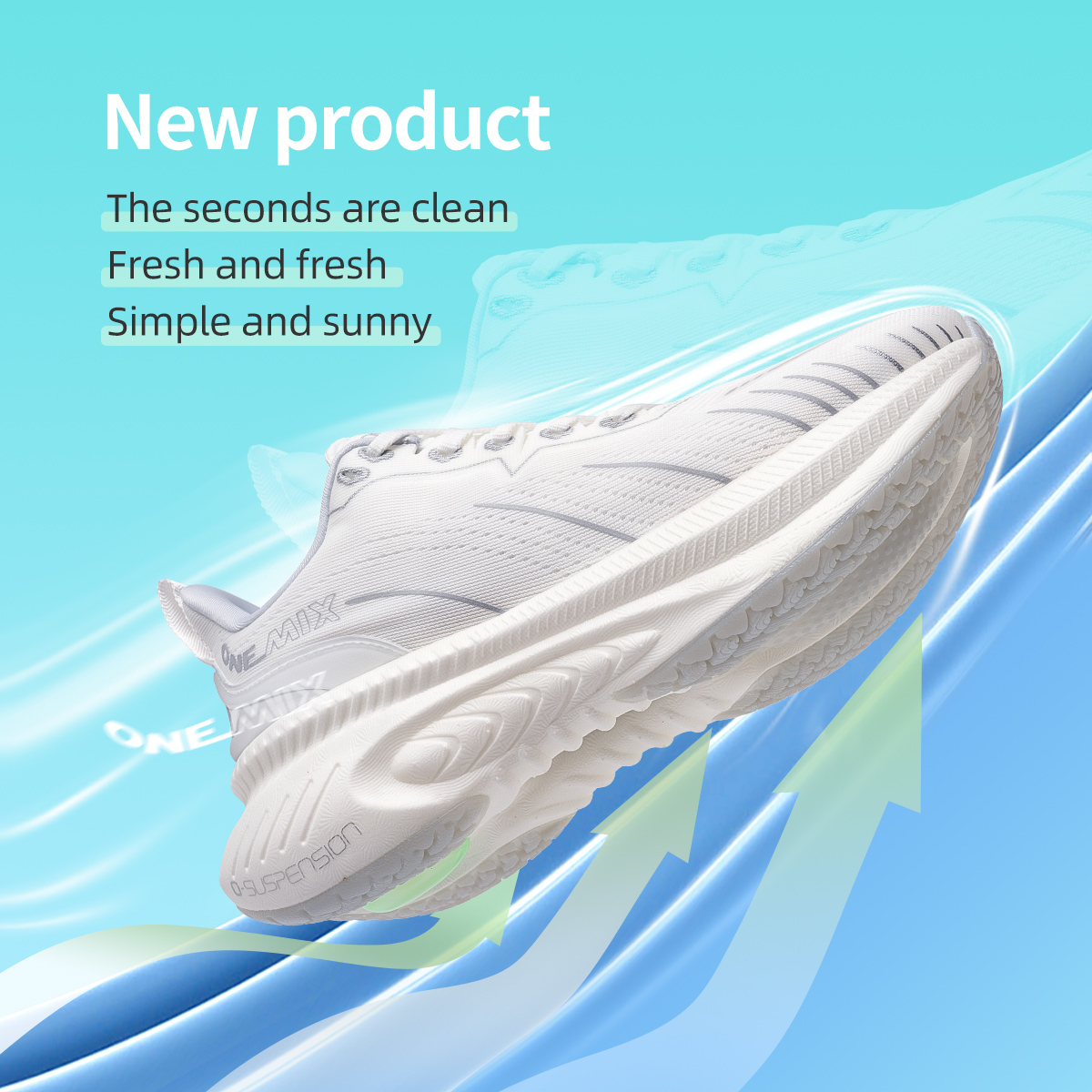 ONEMIX New Cushioning Running  - Men'S Shoes New Balance review and price