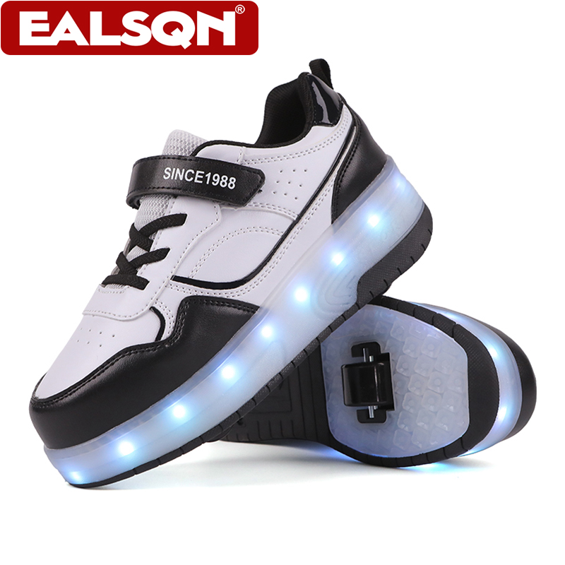 New Children's LED Light Up Ro - Men Shoes Men review and price