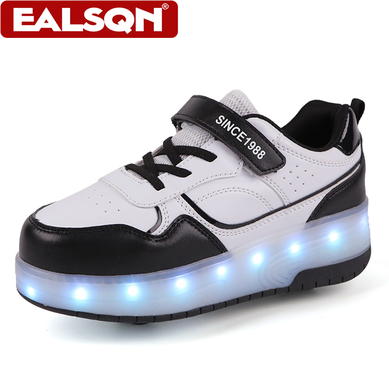 New Children's LED Light Up Ro - Men Shoes Men review and price