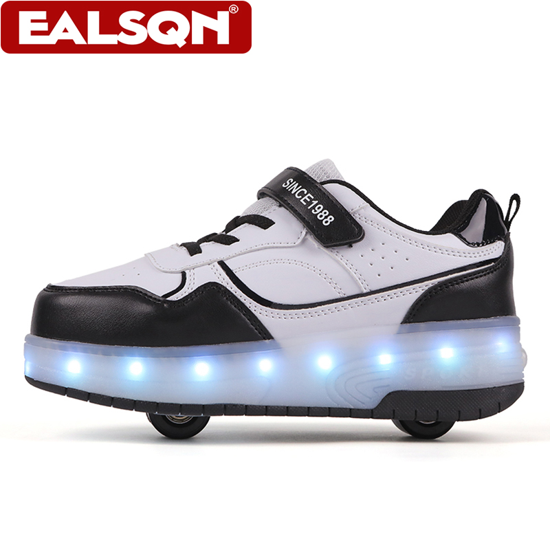 New Children's LED Light Up Ro - Men Shoes Men review and price