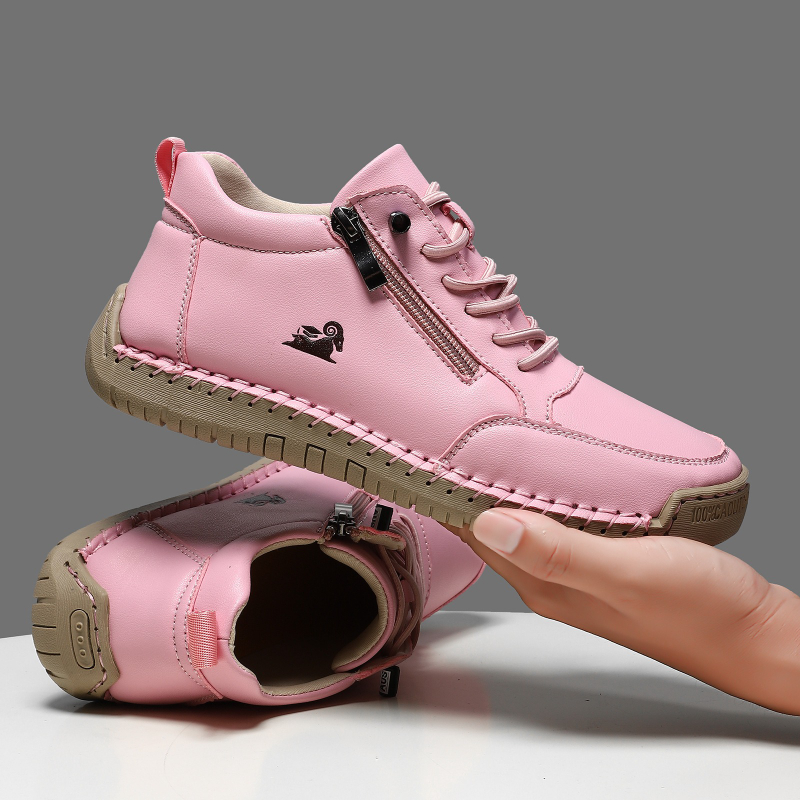 Women's Sneakers Handmade Leat - Men'S Shoes Daily Use review and price