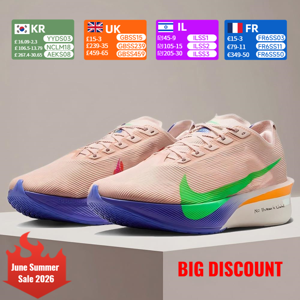 Nike VaporFly 4 Jipjog Limited - Men'S Shoes Limited Edition review and price
