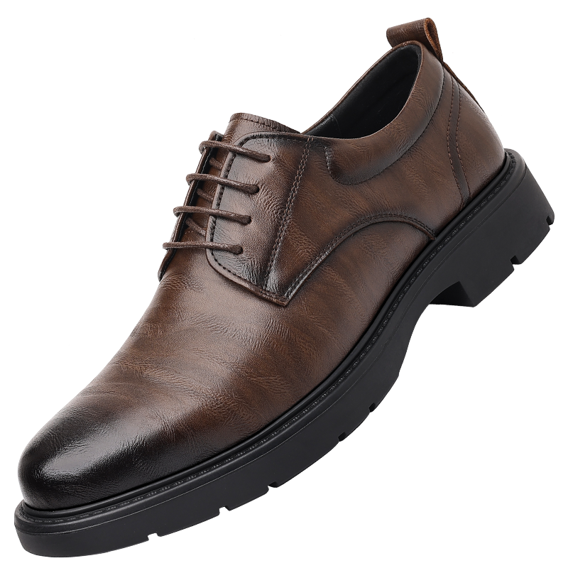 Thick Heeled Fall Road Runner  - Men Shoes Runners review and price