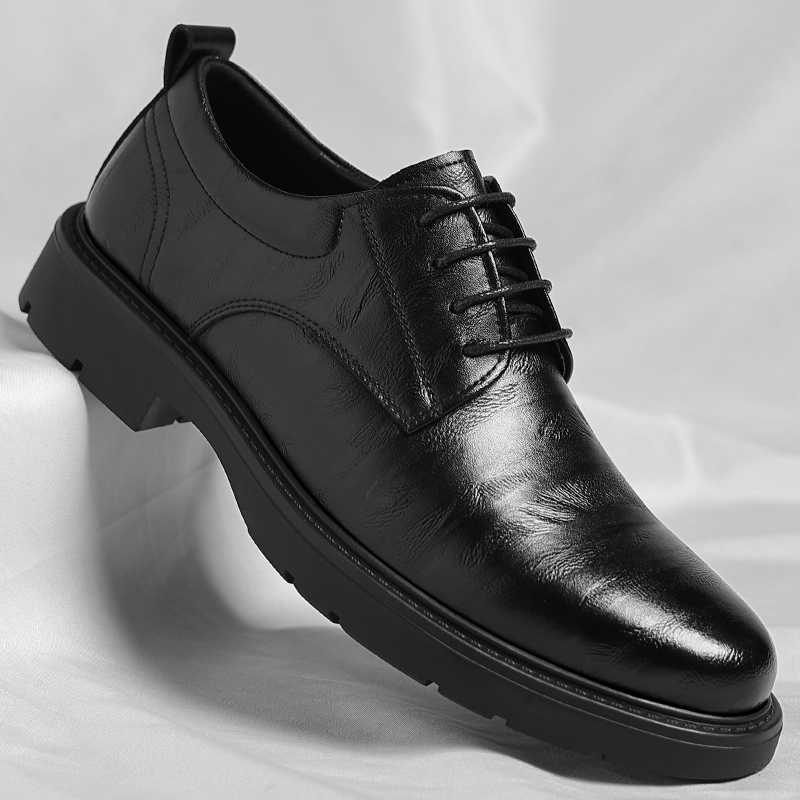 Thick Heeled Fall Road Runner  - Men Shoes Runners review and price