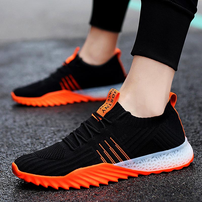 Plus Size Light Weight Air Mes - Men'S Shoes Good For Flat Feet review and price
