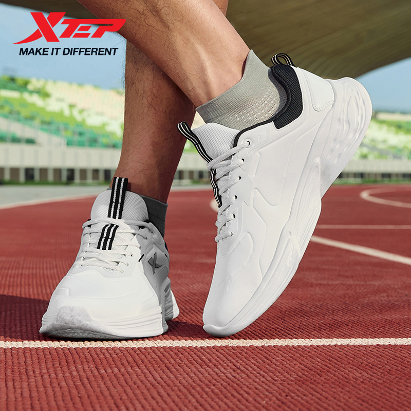Xtep Male's Running Shoes Swea - Men'S Xtep Shoes review and price