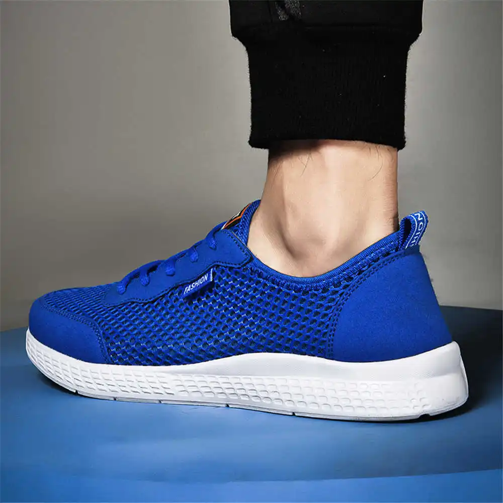 35-46 Breathable Light Blue Sn - Men'S Shoes Good For Flat Feet review and price